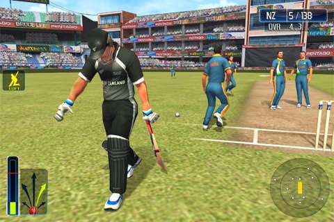 Cricket World Cup - Cricket Games
